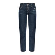 Jeans Medium Waist Jennifer