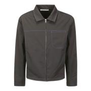 Stilfuld Boxed Blouson Jakke