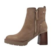 Stilfulde Heeled Boots