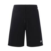 Sort Bomuldsshorts SS22