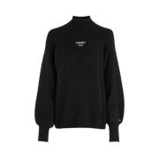 Ribbet Stand-Up Krave Sweater