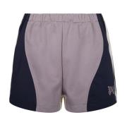 Farvebloksporshorts