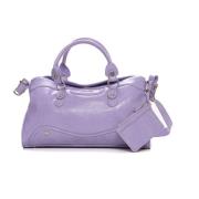 Ecs m satchel handbag