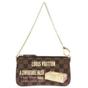 Pre-owned Stof louis-vuitton-tasker