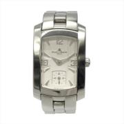 Pre-owned Rustfrit stal watches