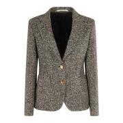 Elegant Blazer til Kvinder