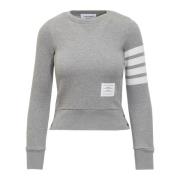 Stilfuld Pullover Sweatshirt