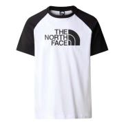 Face Raglan Easy T-shirt