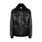 Eco-Sheepskin Special Shape Jacket