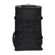 Sporty Trail Mountaineer Bag i sort