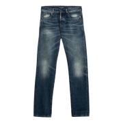 Slim Fit Denim Jeans