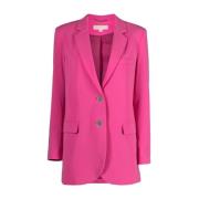 Cerise Mensy Blazer