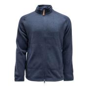 Herre Ovik Sweatshirt Navy Blå