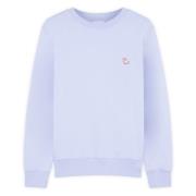 Beat Blue Patch Sweatshirt