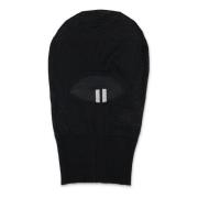 Black Skull Balaclava Hat