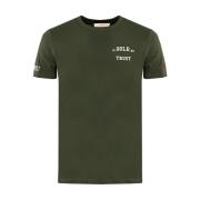 Grøn Pusha T-Shirt