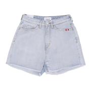 Denim Shorts Ivy Frynset Bund