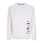 Herre Crewneck Sweatshirt med Mlogo