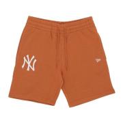 Yankees Celebration Shorts Toffee/Hvid