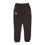 Yankees Lifestyle Joggers Brun/Hvid