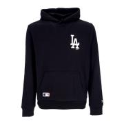 MLB Essentials Hoodie Losdod Sort/Hvid