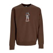 Gundam Chokolade Crewneck Sweatshirt