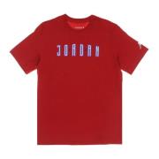 Sport Crew Neck T-shirt med Air Logo