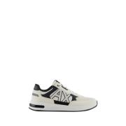 Ivory Sneakers Moderne Stil Komfort