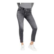 Slim Chic Jeans Anthracite Wash