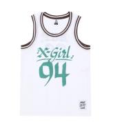 Mesh Tank Top Home Team Jersey