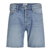 Denim Shorts til Stilfuldt Sommerlook