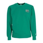 Letvægts Crewneck Sweatshirt Malachite/Sail