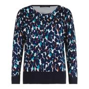 Glitrende Finstrikket Sweater