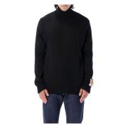 Stilfuld Merino High Neck Sweater