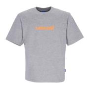 Gradient Tee Grey Regular Fit T-shirt