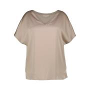 Alicia Beige Top