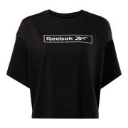 Grafisk Logo T-shirt