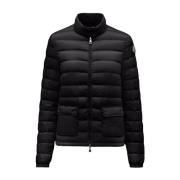 Lans Short Down Jacket Black