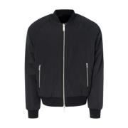 Sort Bunny Rev Bomber Jakke