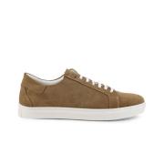 Brando Suede Sneakers Brun