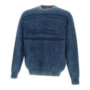 Hyggelig K-Klevery Sweater i Forskellige Farver