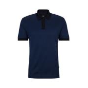 Blå Polo T-shirts og Polos