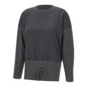 Luksus Uld Silke Kashmir Sweater