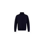 Uld Turtleneck Strik Jersey