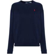 Langærmet Sweatshirt