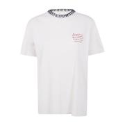 Broderet Journey Regular T-shirt