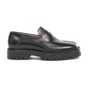 Sort County Loafer Sko