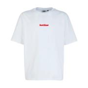 Kortærmet Mode T-shirt