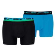 Gradient Waistband 2Pack Briefs pakke