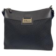 Pre-owned Canvas dior-tasker